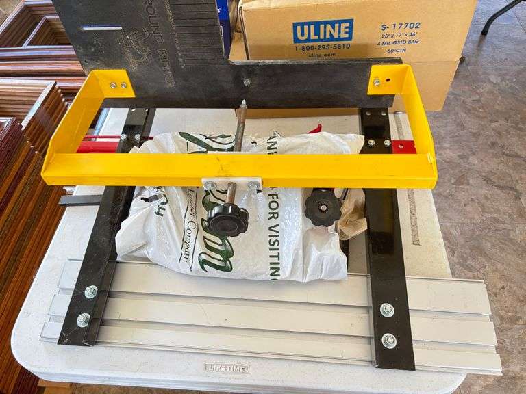 Bandsaw Jig to make Wooden Bowls