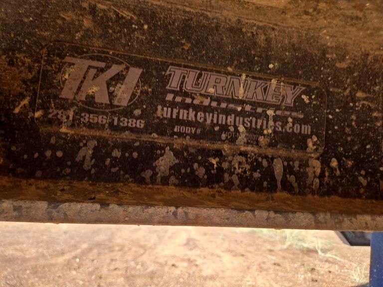 2018 Turnkey Industries 44ft Mobile Data Trailer