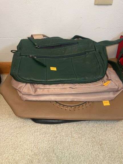 Assorted Purses and Bags