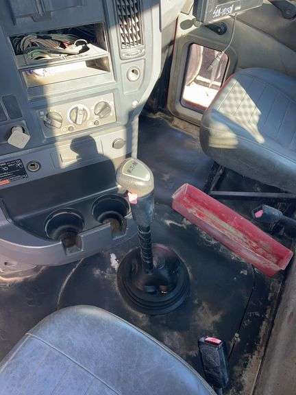 2012 Mack CHU613 showing 32,990 mi, 11,434 hrs- runs