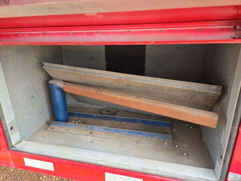 2014 Turnkey Industries 44ft Mobile Data Trailer