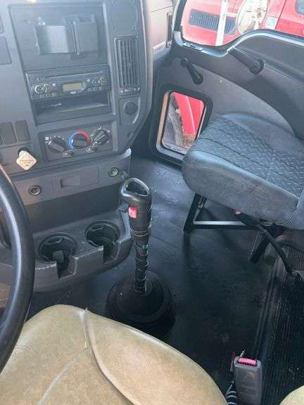2008 Mack CHU613 miles & hrs unknown- runs