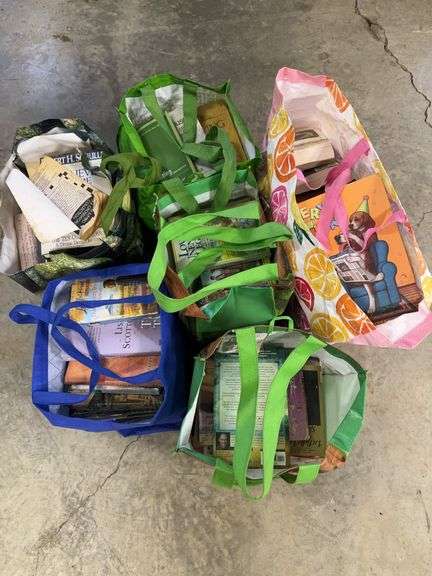Bags of Books