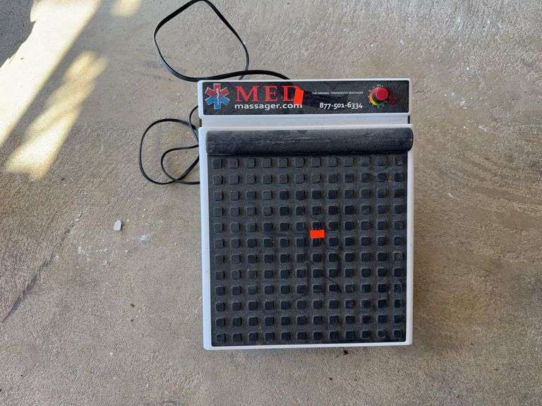 Med Massager Theraputic