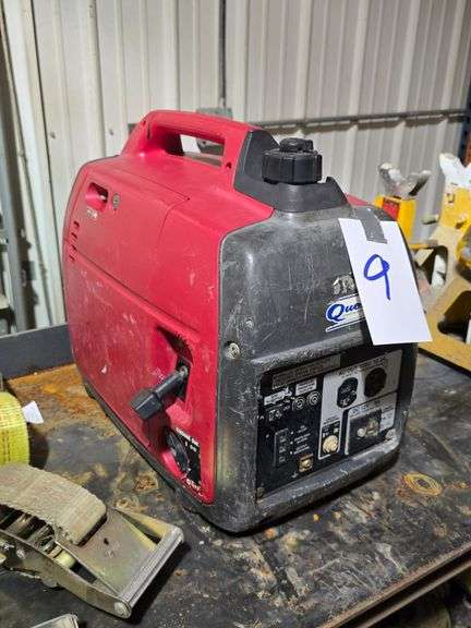 HONDA EU 2000 GENERATOR WORKS