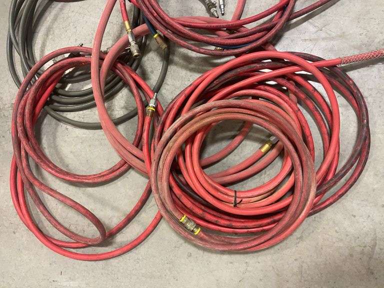 6+ air hoses