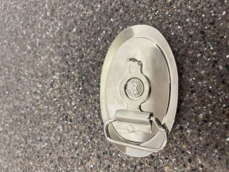 International 2+2 Tractor Belt Buckle