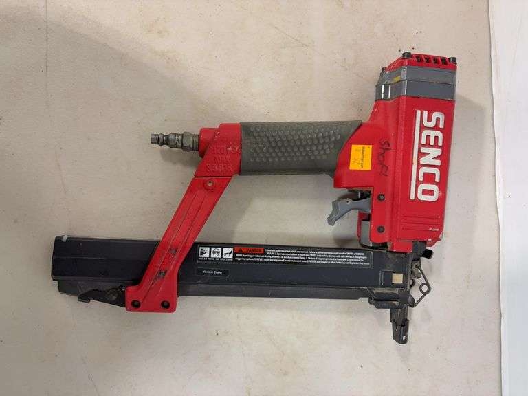 Senco SLS25XP stapler - works
