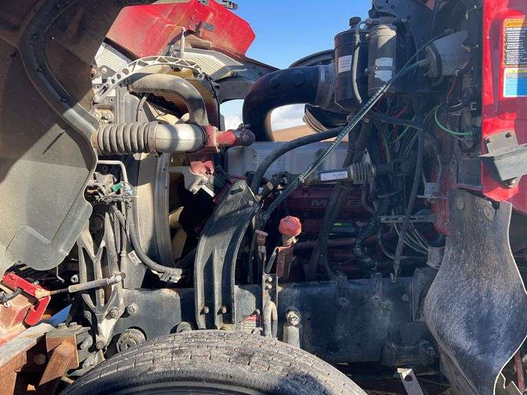 2012 Mack CHU613 showing 33,805 mi, 13,042 hrs -