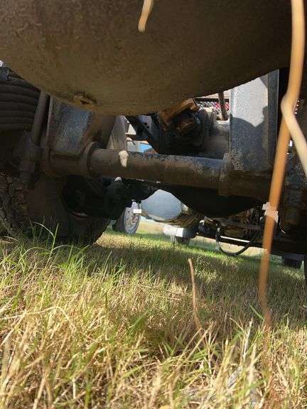 2008 Mack CHU613 52,535 mi, 8,497 hrs- runs