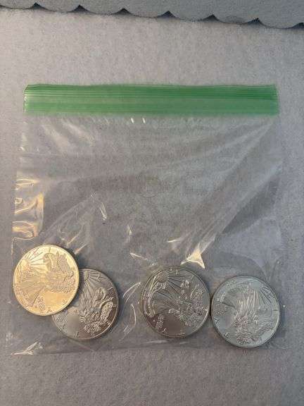 4-2022 Silver Eagles