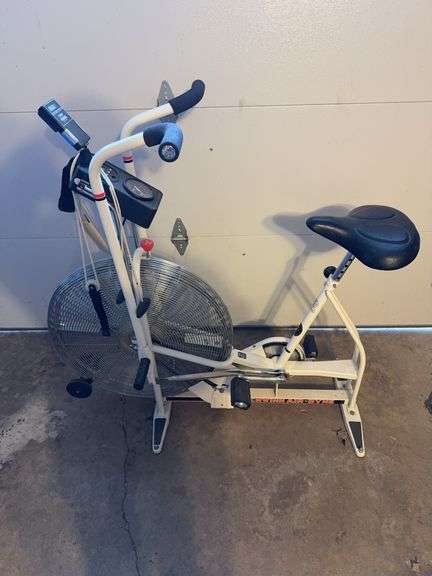 Schwinn Air-Dyne Workout Bike