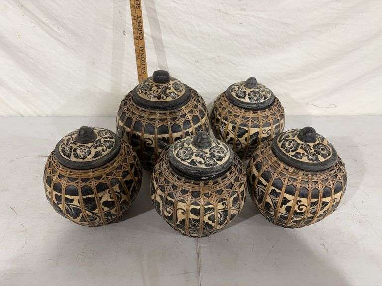 Rice baskets