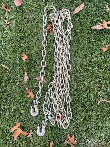 20’ Chain 5/16