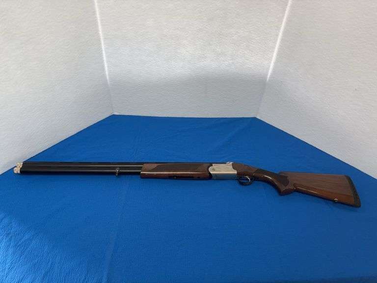 Upland 12 Ga. Over & Under Shotgun
