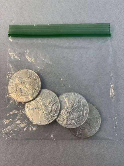 4-2023 Silver Eagles