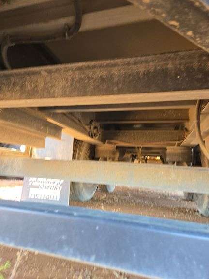 2018 Turnkey Industries 44ft Mobile Data Trailer