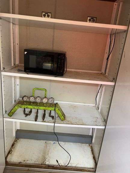 2018 Turnkey Industries 44ft Mobile Data Trailer