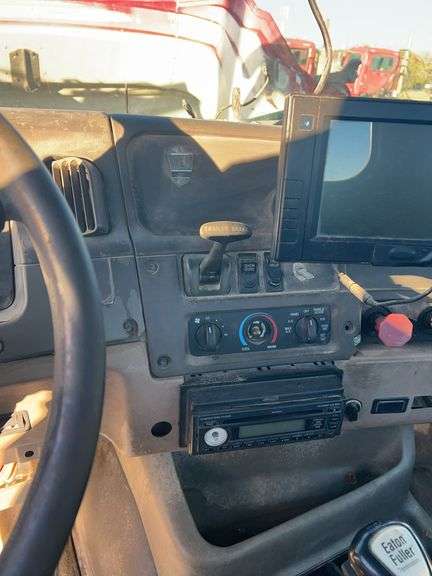 2003 Sterling 125,775 mi, hrs unknown- doesn't run