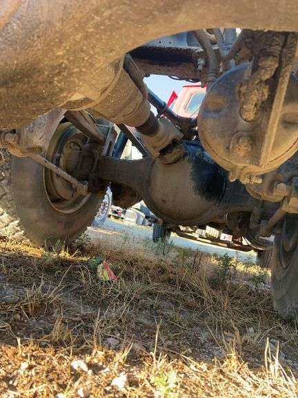 2003 Sterling 125,775 mi, hrs unknown- doesn't run