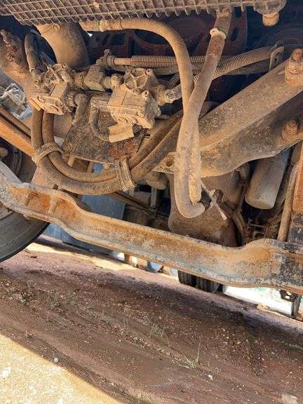 2012 Mack CHU613 showing 51,131 mi, 11,743 hrs - runs