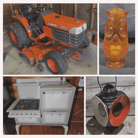 Sullivan Area Contents