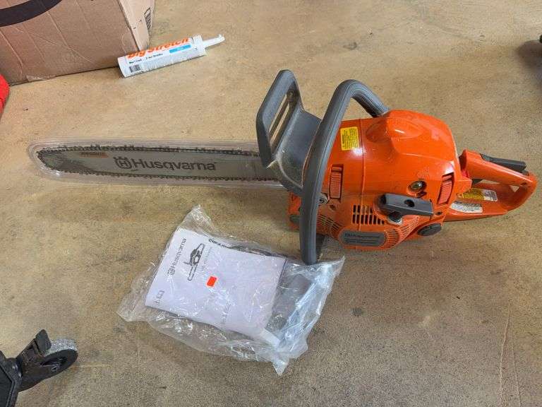 Husqvarna 450 Rancher Chainsaw
