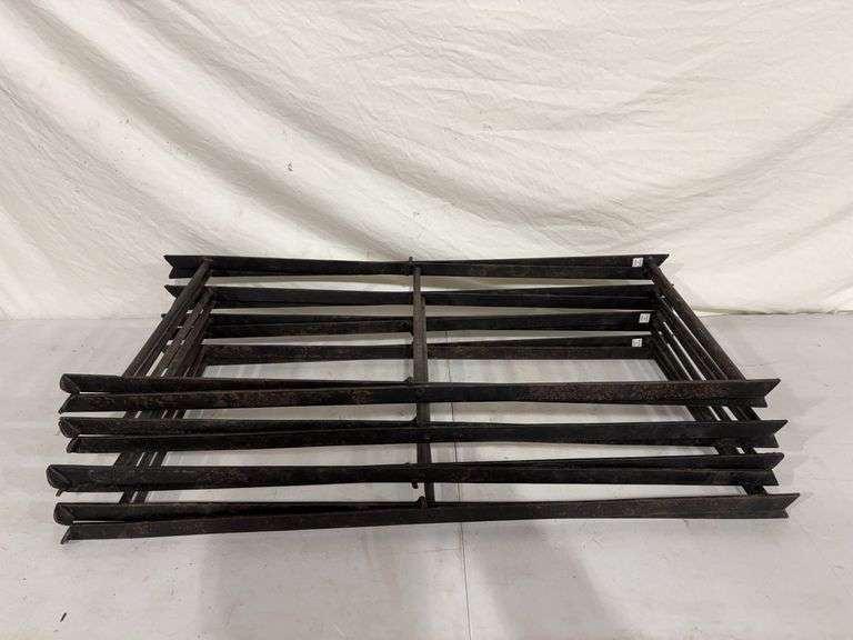 (4)-butler Tray stand – (stand only)