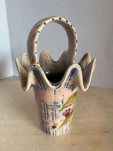 Hull Basket 9”high