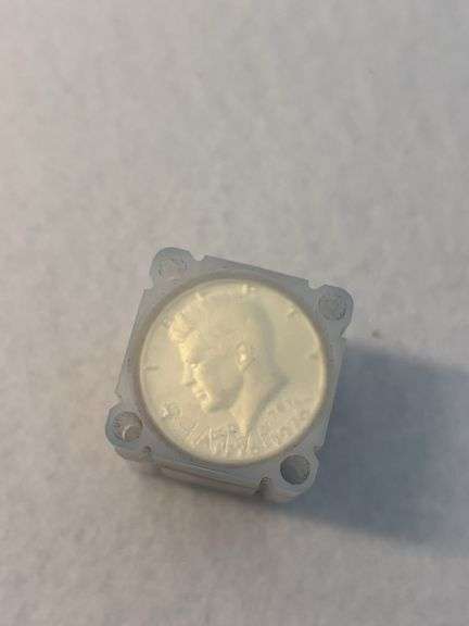 20 Uncirculated Bicentennial Kennedy Halves