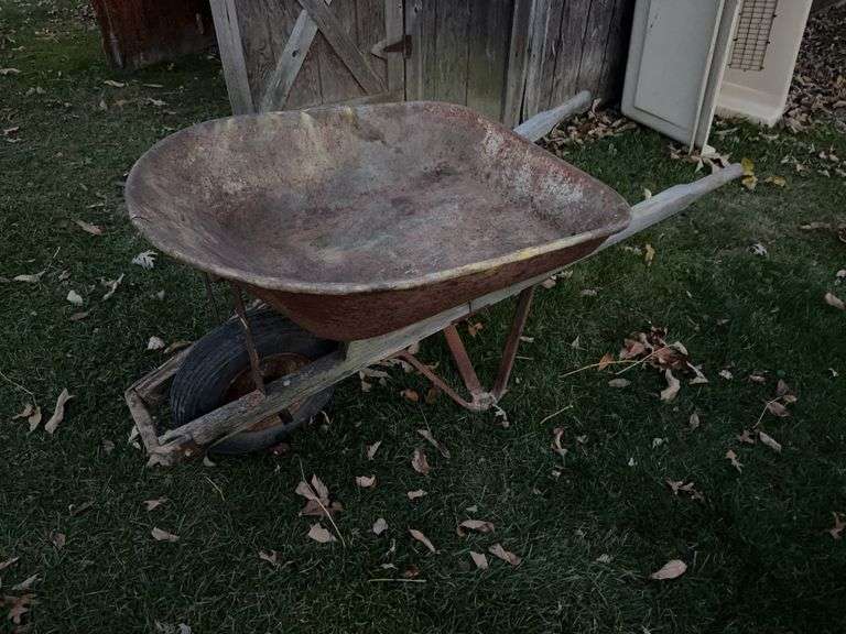 Wheel Borrow