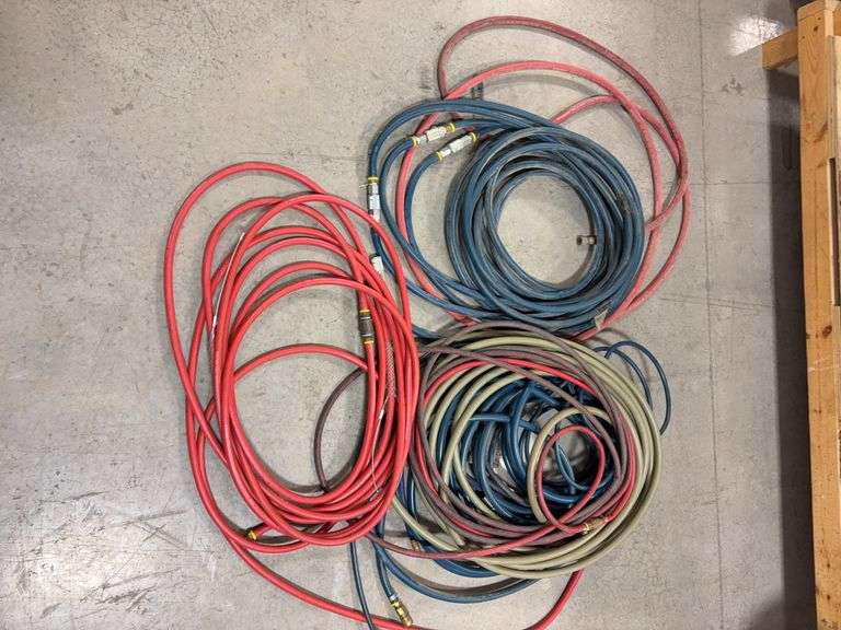 6+ air hoses
