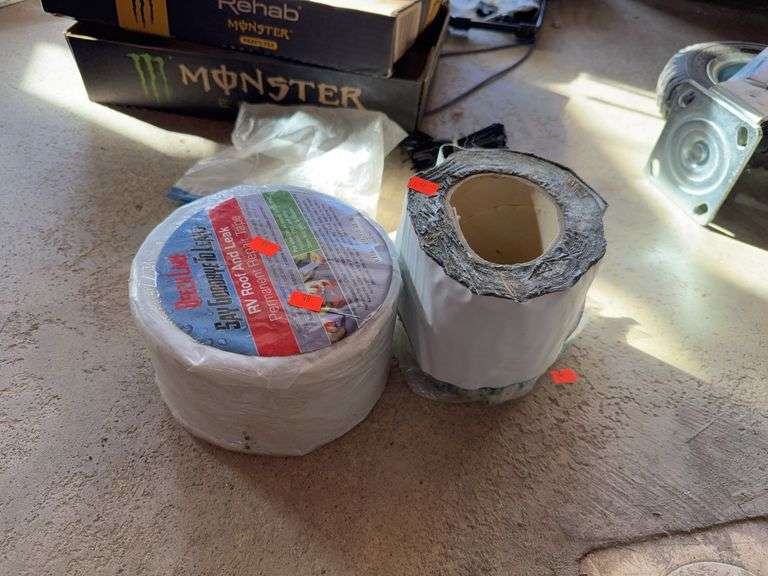 Repair tape