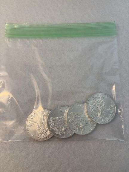 4-2022 Silver Eagles