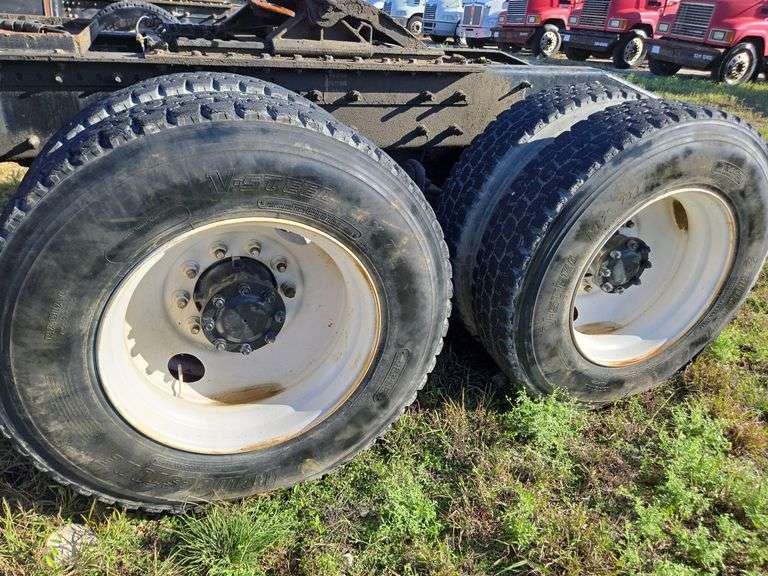 2012 Mack CHU613 showing 44,403 mi, 1,682 hrs- runs