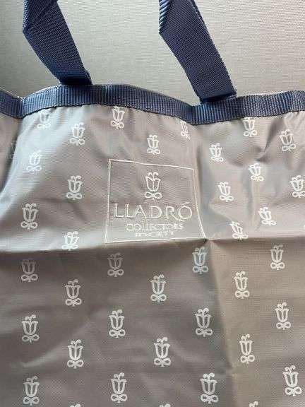 LLADRO TOTE BAGS