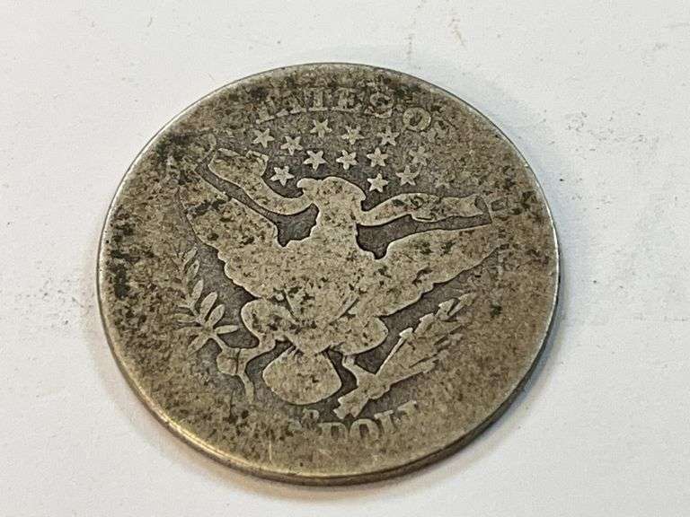 1902 and (2) 1916 Barber Quarters