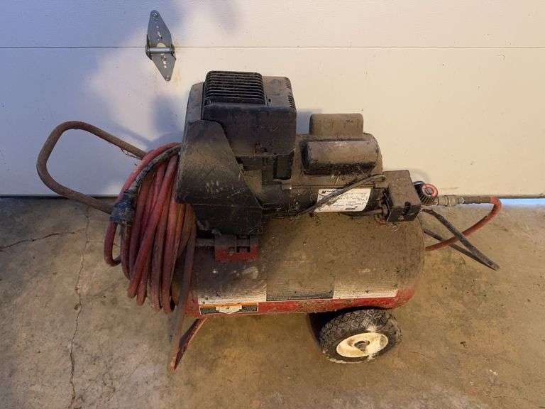 Misc. Air Compressor