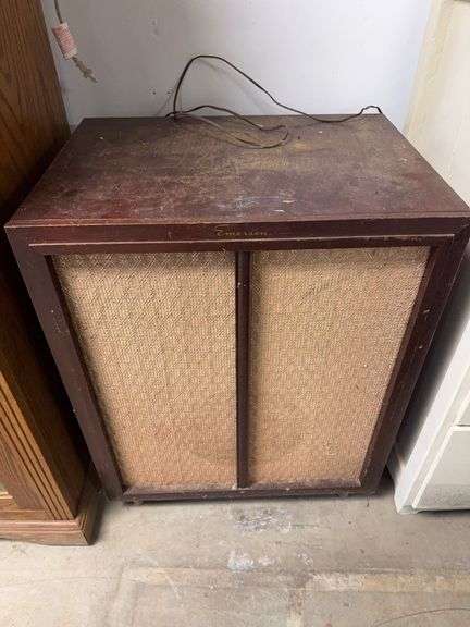 Emerson Loud Speaker