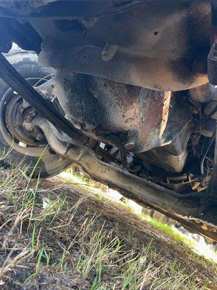 2007 Mack CXN613 565,498 mi, 10,366 hrs- doesn't run