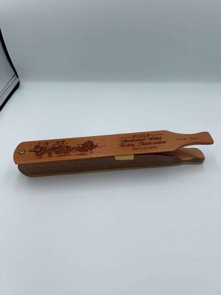 2003 NWTF "WV State Convention" 673/2200 by Dale Rohm "Signed"