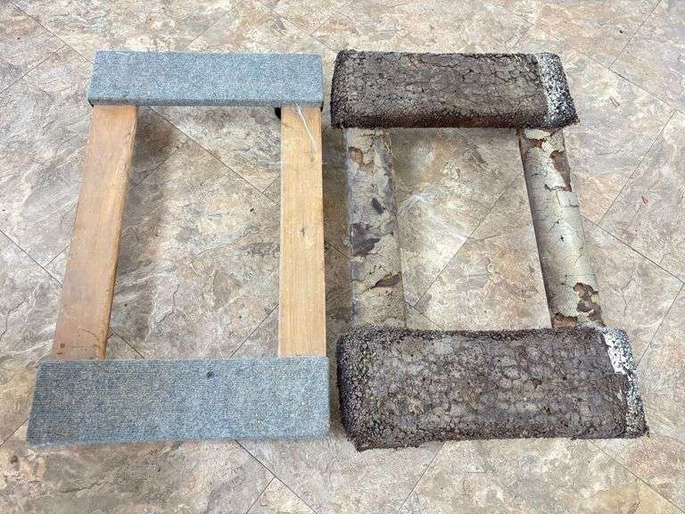 2 Floor Dolly's 30"x 18"