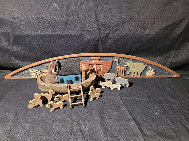 NOAH’S ARK ITEMS