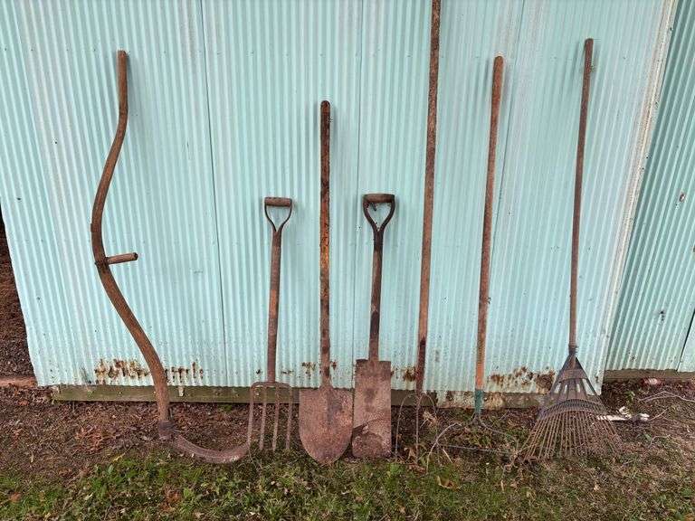 Yard/garden tools