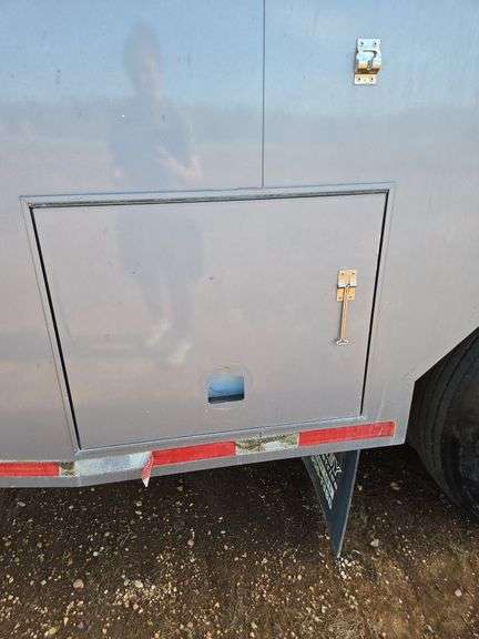 2018 Turnkey Industries 44ft Mobile Data Trailer