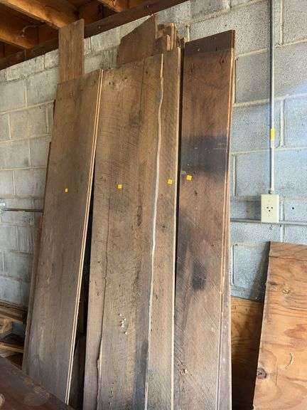 Barn Lumber