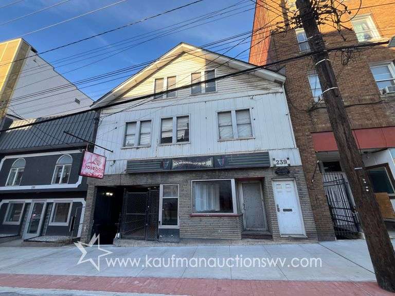 Morgantown, Income Produci...