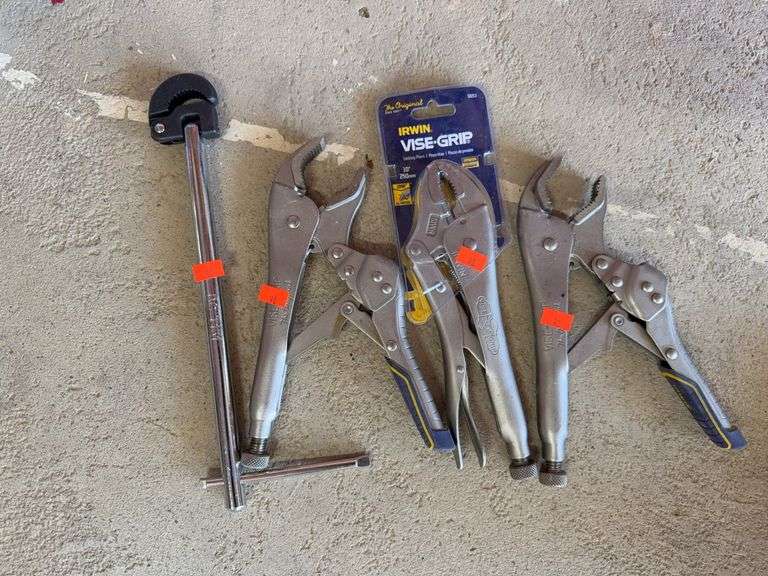 Vise Grips