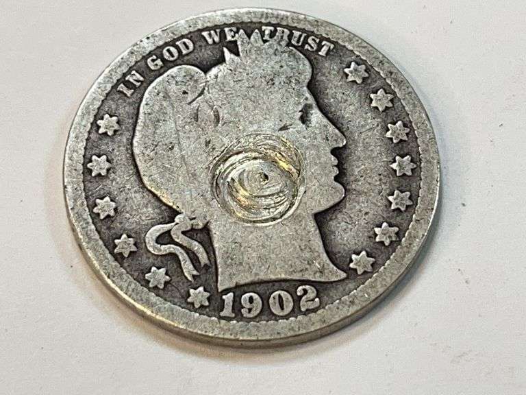 1902 and (2) 1916 Barber Quarters