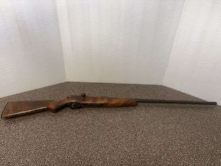 Wards Western Field 210A 20 ga. Bolt Action Shotgun